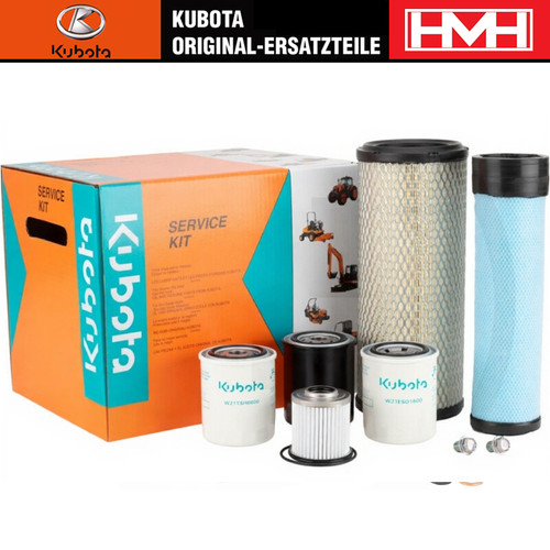 Kubota service kit - kubota, service-kit