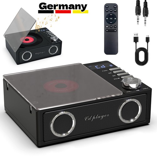 Plattenspieler mit - bt,