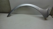 BMW X3 E83 M Paket Blende Radlauf vorne links Titansilber 3414435