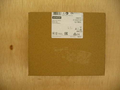 Siemens simatic 200sp - simatic, ha