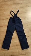 Jungen Schneehose 140 Blau –