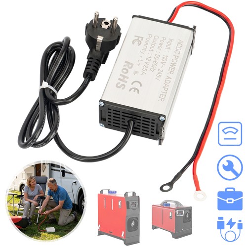 220v auf 12v netzteiladapter - auf,