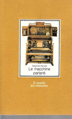 Die sprechenden maschinen - die,