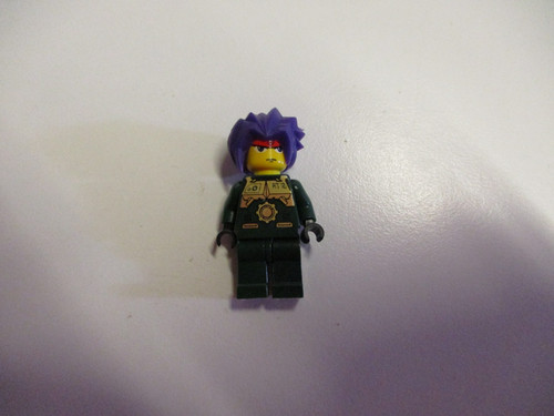 Lego figur exo force ryo - figur,