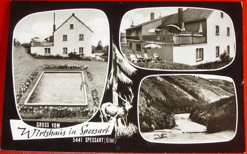 Spessart brohltal ahrweiler - brohltal,