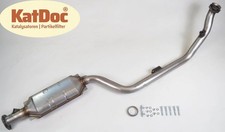 ✅ Katalysator Mercedes SLK