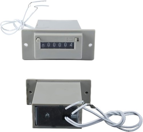 220v stelliger lcd - 6-stelliger,