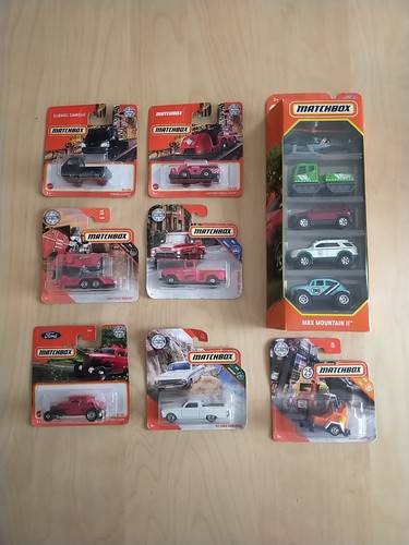 Matchbox spielzeugautos - matchbox,