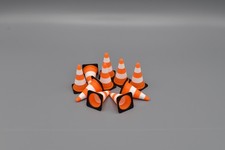 10 Pylonen / Leitkegel /