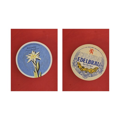 Calanda bräu chur edelweiss - calanda,