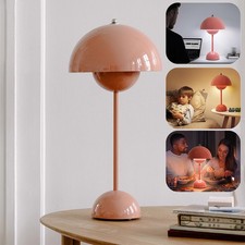 LED Tischleuchte Pilzlampe