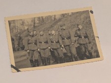 Foto WW2 Deutsche Wehrmacht