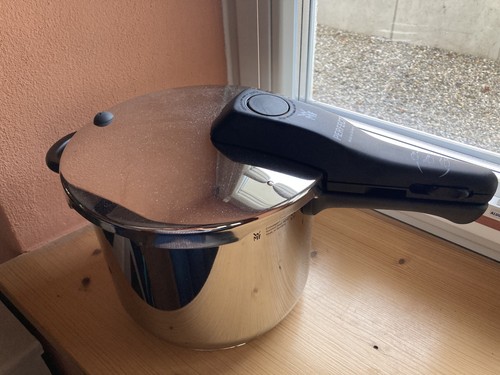 Schnellkochtopf von wmf - von,