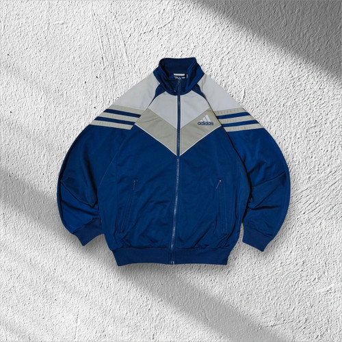 Adidas vintage trainingsjacke - vintage,