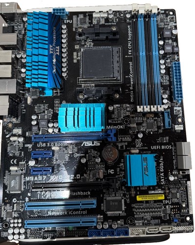 Asus m5a97 evo - amd, 970