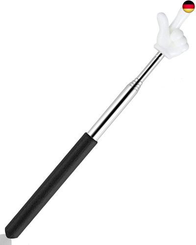 Zeigestab ausziehbar teleskop - zeigestab, ausziehbar,