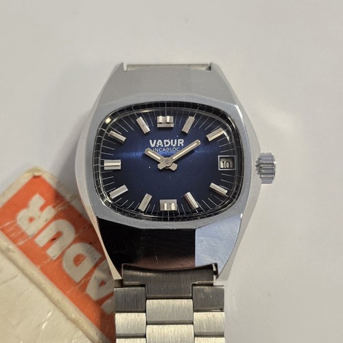 Vadur nouveau vintage uhr nos - nouveau,