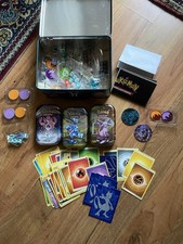 Pokemonkarten Dosen Koffer