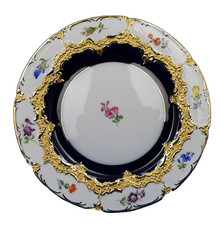 MEISSEN B-Form Prunk