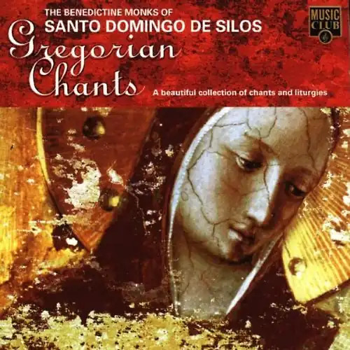 Coro santo domingo silos - de,
