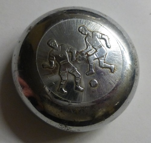 Deckel von alte fahrradklingel - alte,