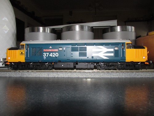 Accurascale class drs - 37,