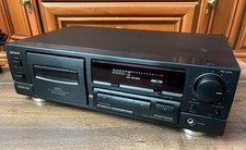 Aiwa s750 kassettendeck - aiwa, ad-s750