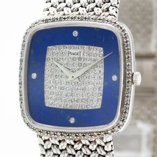 Vintage Piaget Uhr Ref.9775
