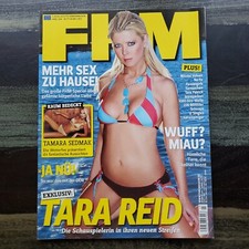 ♡ FHM 03/2006, Nr. 65, Tara Reid, Erotik, Männermagazin, Zeitschrift, Top