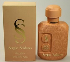 Sergio Soldano for Men Brown