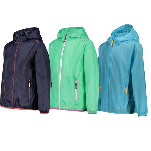 Cmp kid jacket rain - kid,