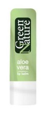 Aloe Vera Lippenbalsam Green