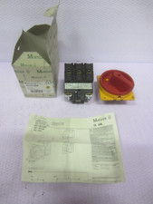 1x Eaton Möller Haupschalter