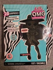 L.O.L. OMG Da Boss NEU/OVP