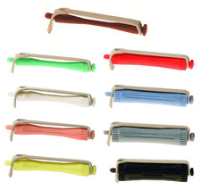 Sibel 12er Pack Lockenwickler Dauerwellenwickler | verschiedene Größen & Farben