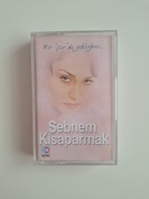 Şebnem Kısaparmak Bir Şiir Di Yolkuğun Kaset Kassette Türkçe Müzik Türkische...