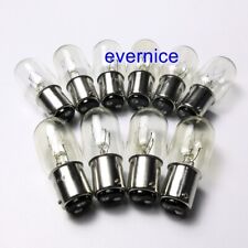 10 Stück Glühbirne # Ba15D