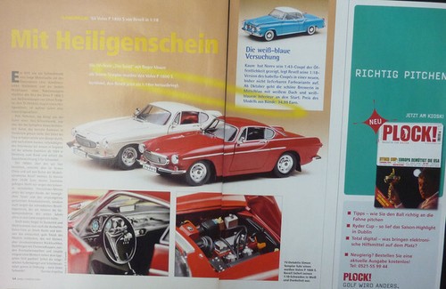 Volvo 1800 1 - volvo,