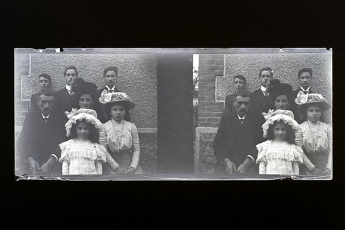 Frankreich famille foto - frankreich,