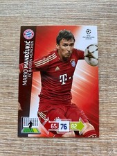 Panini Adrenalyn XL Champions League 12/13 - Mario Mandzukic