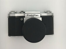 Praktiflex FX mit Objektiv