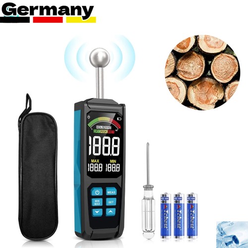 Feuchtemessgerät