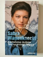 Sahra Wagenknecht Kapitalismus