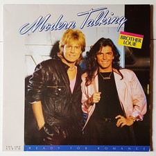 Modern Talking "Ready For