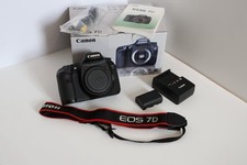 Canon EOS 7D DSLR Digital