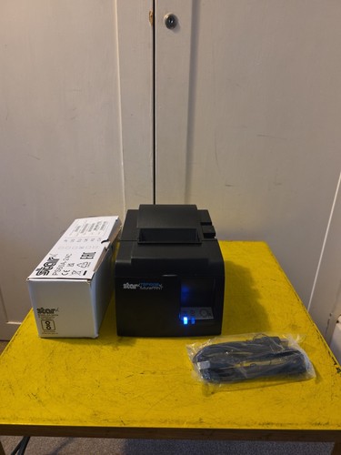Star tsp100iiiu thermo - star,