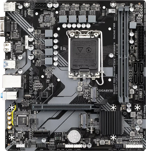 Ware mainboard gigabyte - pc-mainboard,