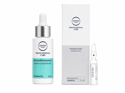 Ionto comed hydrate - ionto-comed, ocean