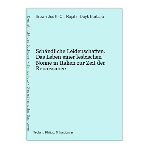 Schändliche leidenschaften - schändliche,