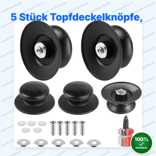 Universal topfdeckelgriffe - universal,